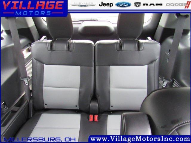 used 2022 Ford Explorer car, priced at $34,990