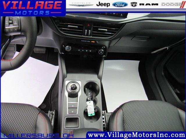 new 2025 Ford Escape car, priced at $37,315
