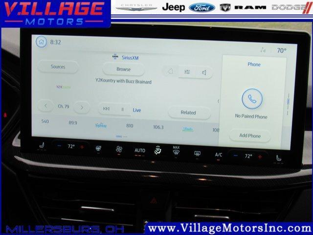 new 2025 Ford Escape car, priced at $37,315