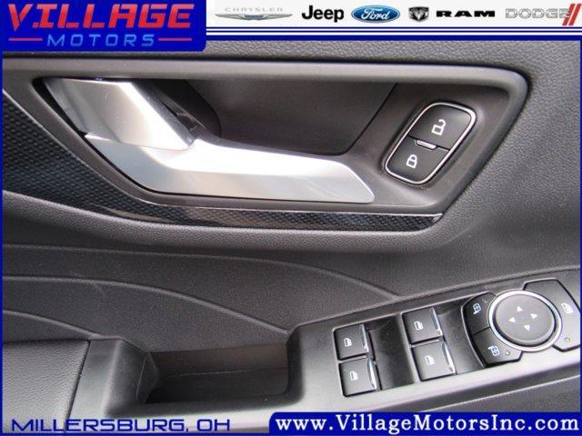 new 2025 Ford Escape car, priced at $37,315