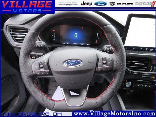 new 2025 Ford Escape car, priced at $37,315