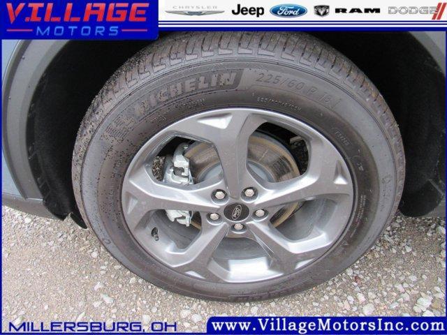 new 2025 Ford Escape car, priced at $37,315