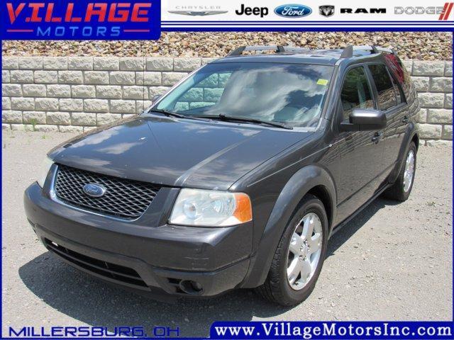 used 2007 Ford Freestyle car, priced at $4,990