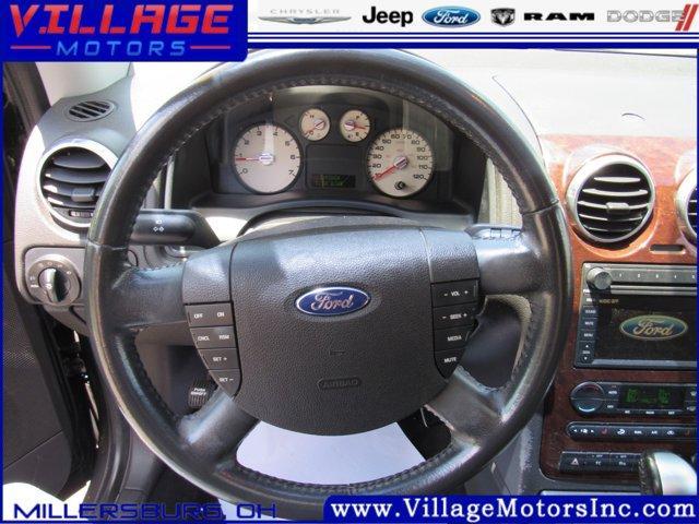 used 2007 Ford Freestyle car, priced at $4,990