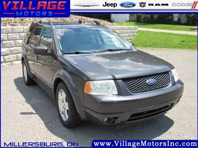 used 2007 Ford Freestyle car, priced at $4,990