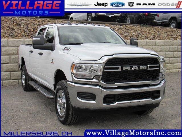 new 2024 Ram 3500 car, priced at $67,457