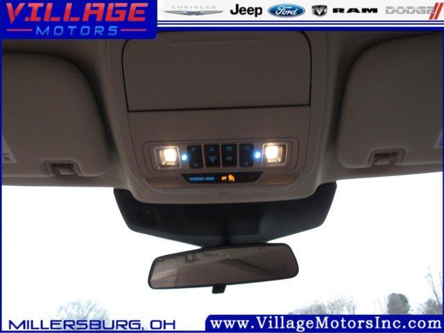 used 2022 Ford Explorer car, priced at $30,899