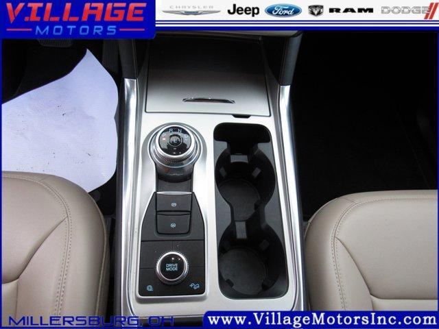 used 2022 Ford Explorer car, priced at $30,899