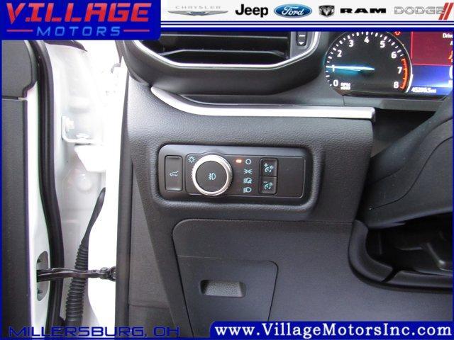 used 2022 Ford Explorer car, priced at $30,899