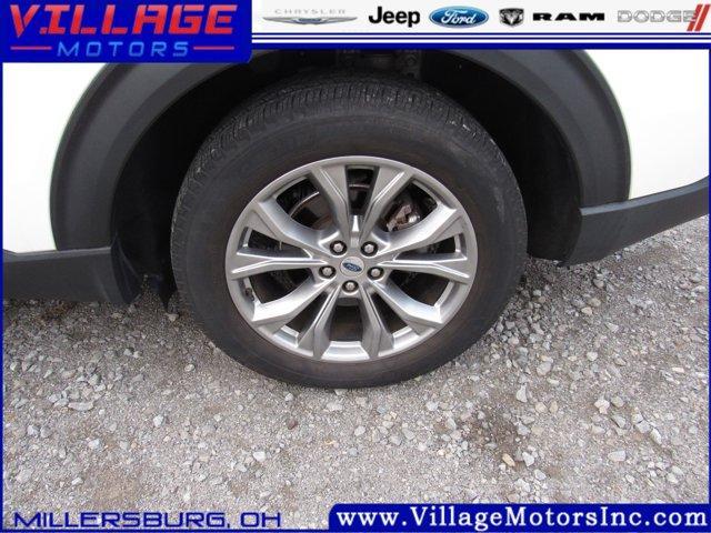 used 2022 Ford Explorer car, priced at $30,899