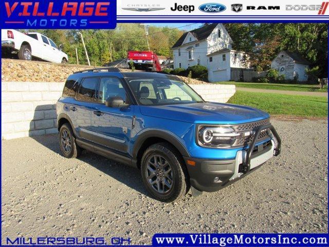 new 2025 Ford Bronco Sport car, priced at $39,220