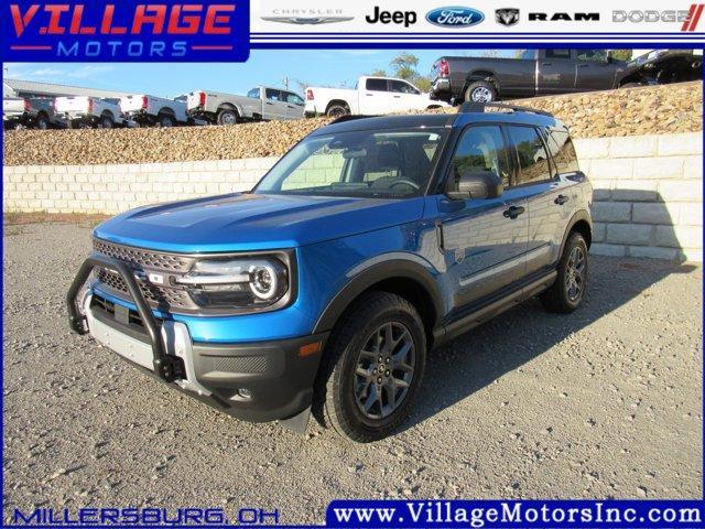 new 2025 Ford Bronco Sport car, priced at $39,220