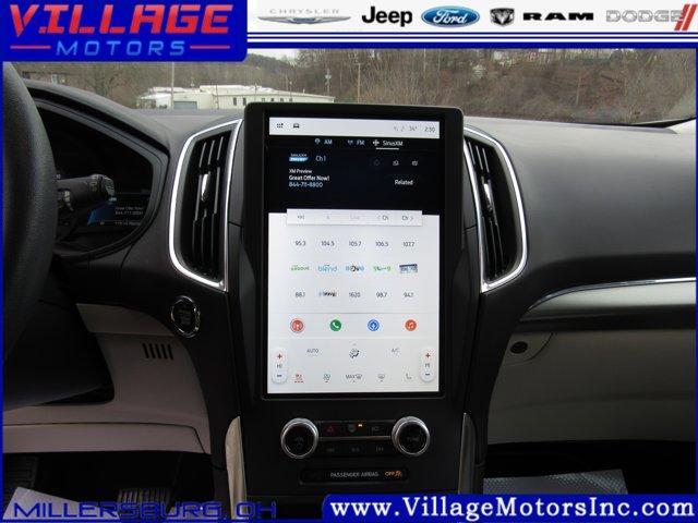 used 2022 Ford Edge car, priced at $29,499