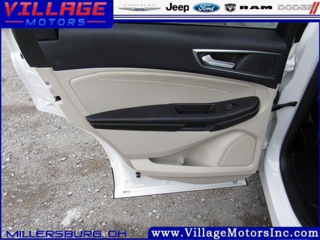 used 2022 Ford Edge car, priced at $29,499