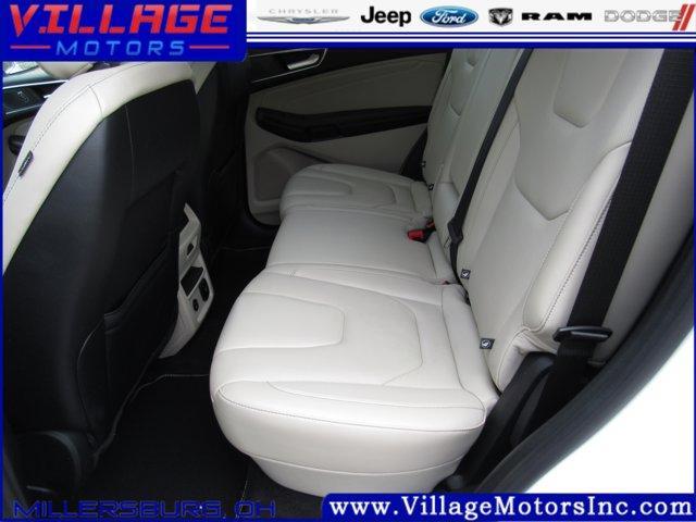 used 2022 Ford Edge car, priced at $29,499