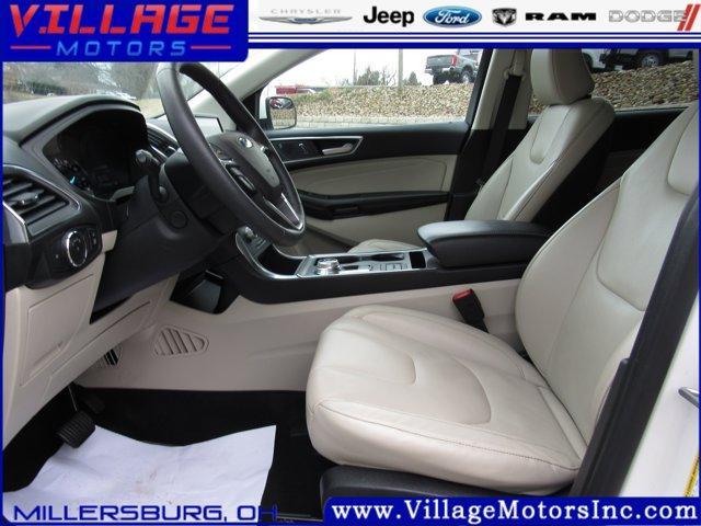 used 2022 Ford Edge car, priced at $29,499