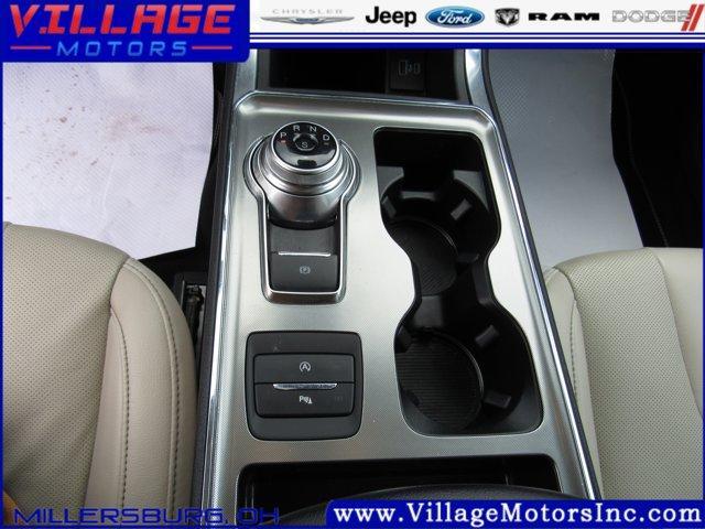 used 2022 Ford Edge car, priced at $29,499