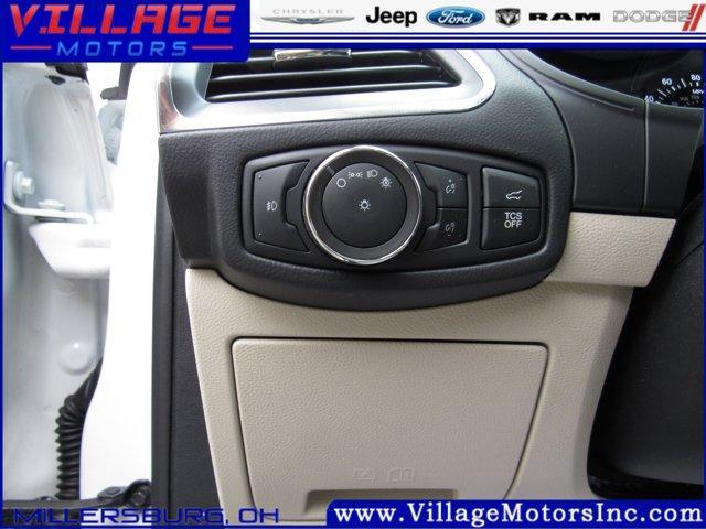 used 2022 Ford Edge car, priced at $29,499