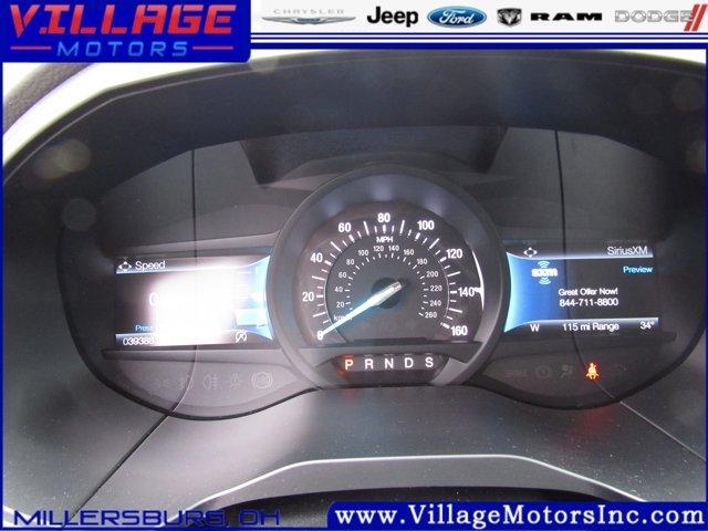 used 2022 Ford Edge car, priced at $29,499