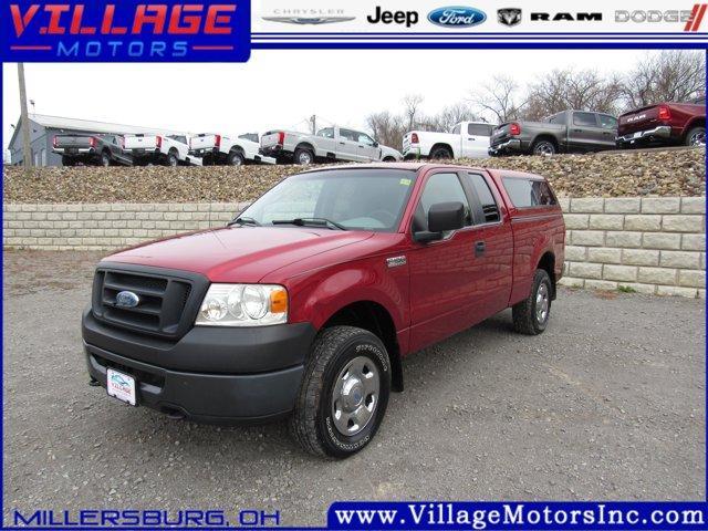 used 2008 Ford F-150 car, priced at $7,995
