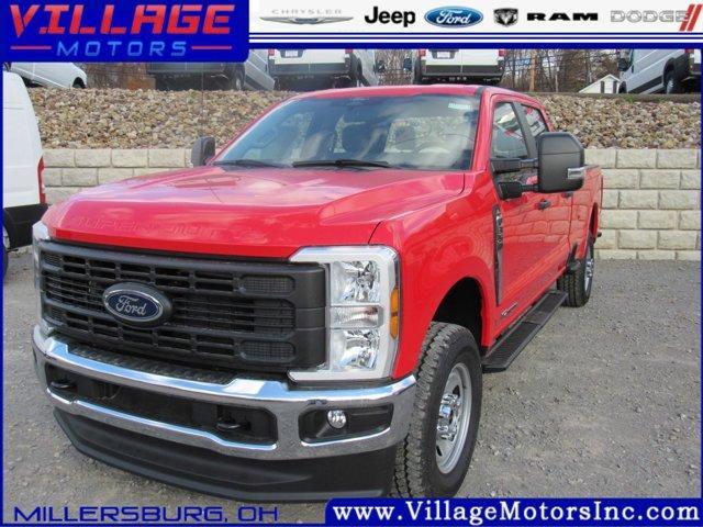 new 2024 Ford F-350 car, priced at $66,294