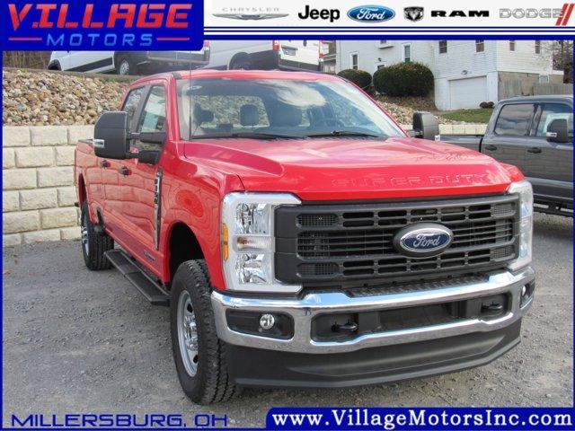 new 2024 Ford F-350 car, priced at $66,294