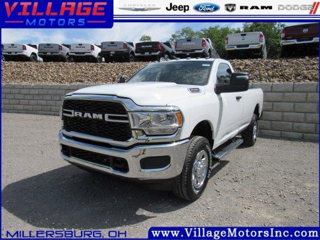 new 2024 Ram 2500 car, priced at $56,200