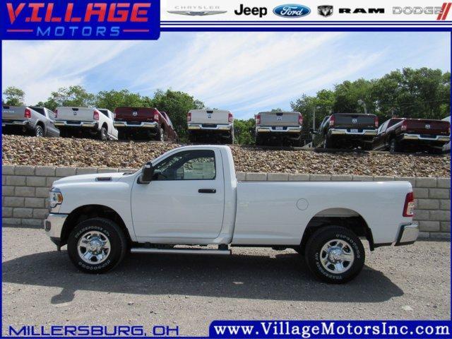 new 2024 Ram 2500 car, priced at $53,985