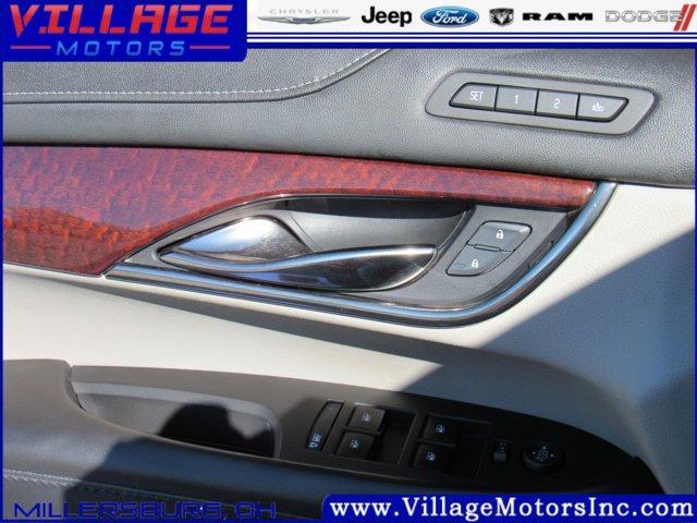 used 2015 Cadillac ATS car, priced at $10,990