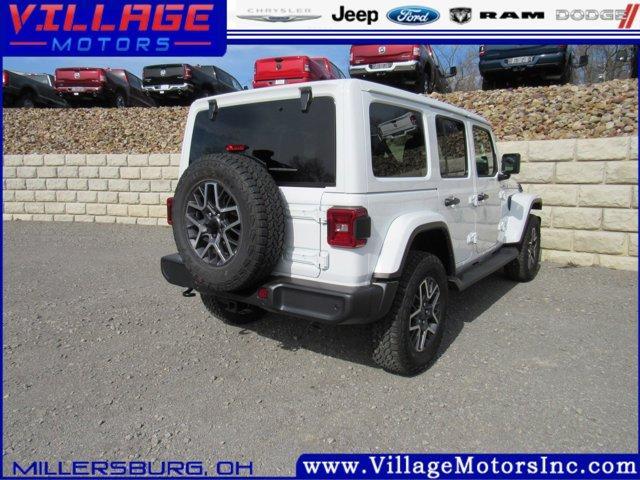 new 2024 Jeep Wrangler car, priced at $60,609