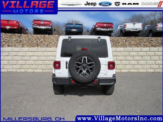 new 2024 Jeep Wrangler car, priced at $60,609