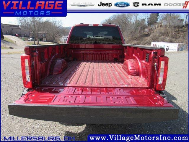 new 2025 Ford F-350 car, priced at $72,485