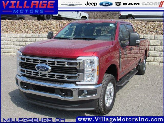 new 2025 Ford F-350 car, priced at $72,485