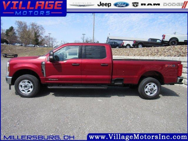 new 2025 Ford F-350 car, priced at $72,485