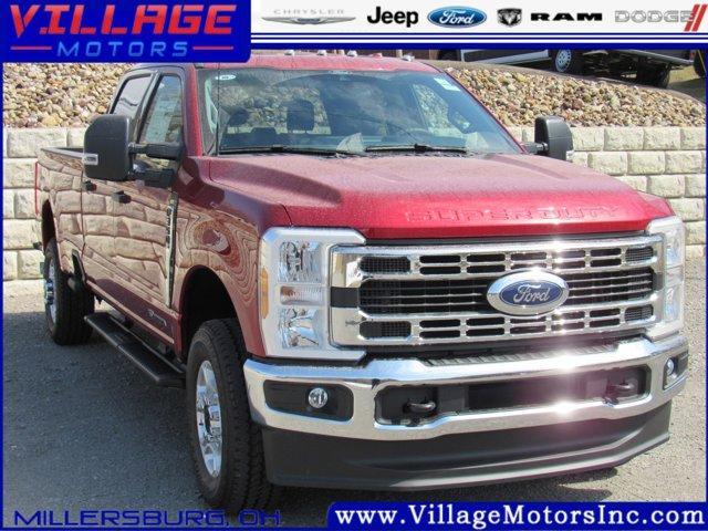 new 2025 Ford F-350 car, priced at $72,485