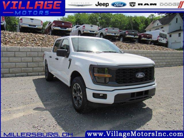 new 2024 Ford F-150 car, priced at $50,557