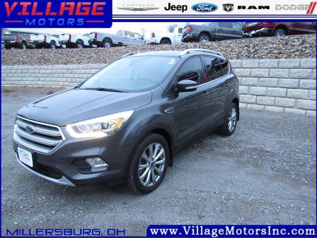 used 2017 Ford Escape car, priced at $14,900