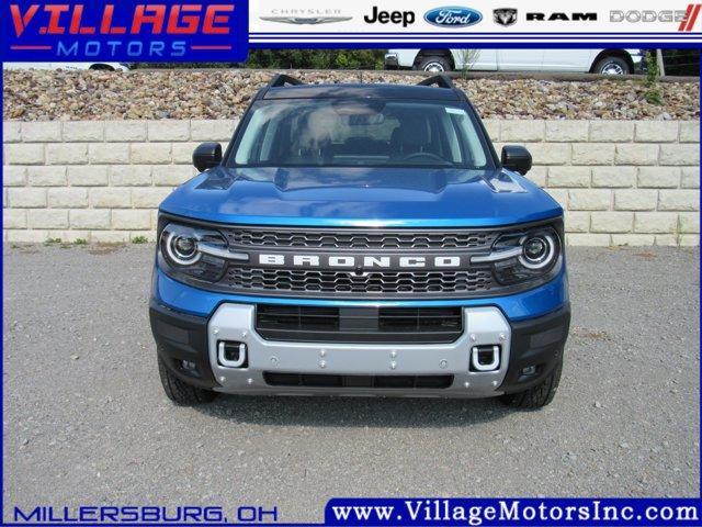 new 2025 Ford Bronco Sport car, priced at $44,495