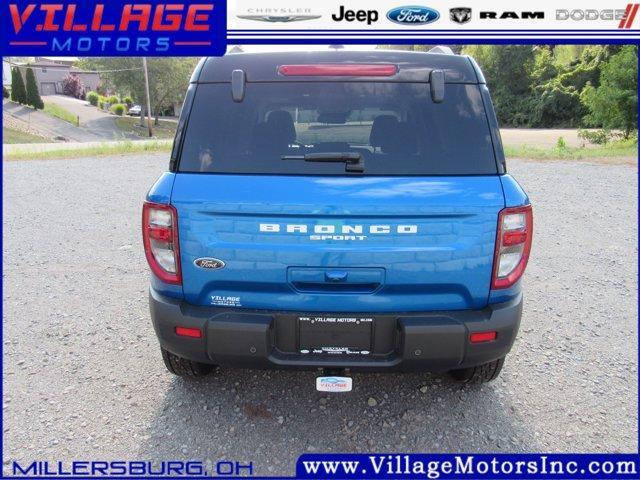 new 2025 Ford Bronco Sport car, priced at $44,495