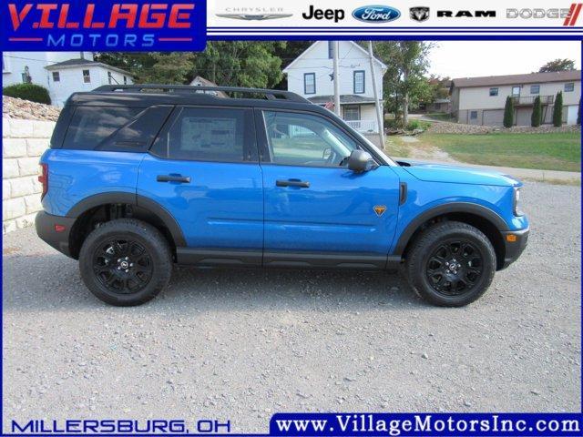 new 2025 Ford Bronco Sport car, priced at $44,495