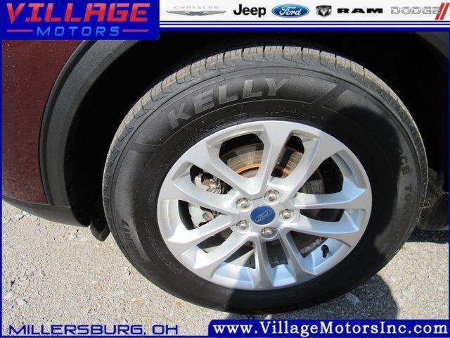 used 2021 Ford Escape car, priced at $20,999