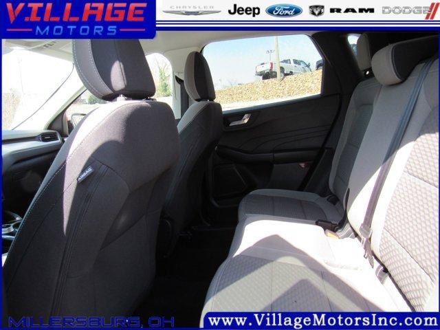 used 2021 Ford Escape car, priced at $20,999