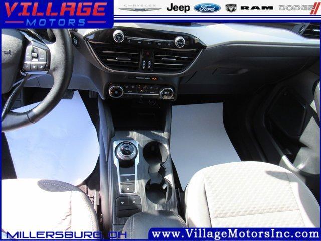 used 2021 Ford Escape car, priced at $20,999