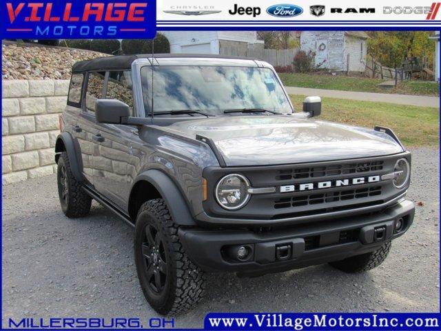 new 2024 Ford Bronco car, priced at $46,668