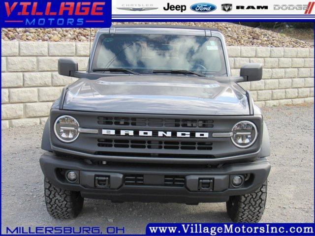 new 2024 Ford Bronco car, priced at $46,668