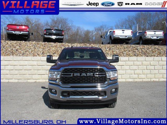 new 2024 Ram 3500 car, priced at $72,319