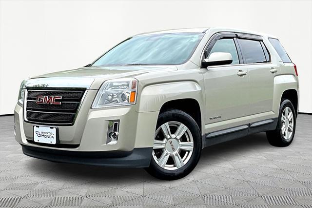 used 2015 GMC Terrain car, priced at $9,821