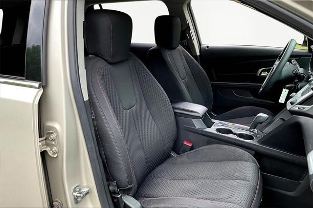 used 2015 GMC Terrain car, priced at $9,821