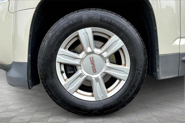 used 2015 GMC Terrain car, priced at $9,821