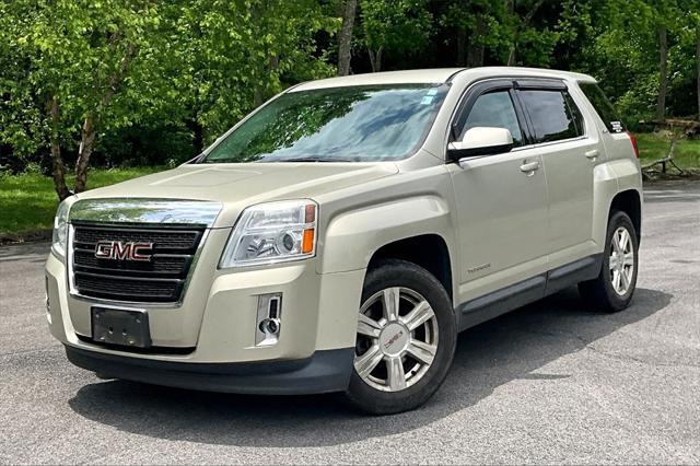 used 2015 GMC Terrain car, priced at $10,374